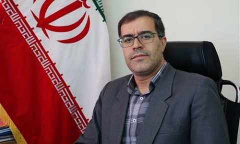 دکتر ابراهيم رحيمي رئيس دانشگاه آزاد اسلامي واحد چهارمحال‌وبختياري
