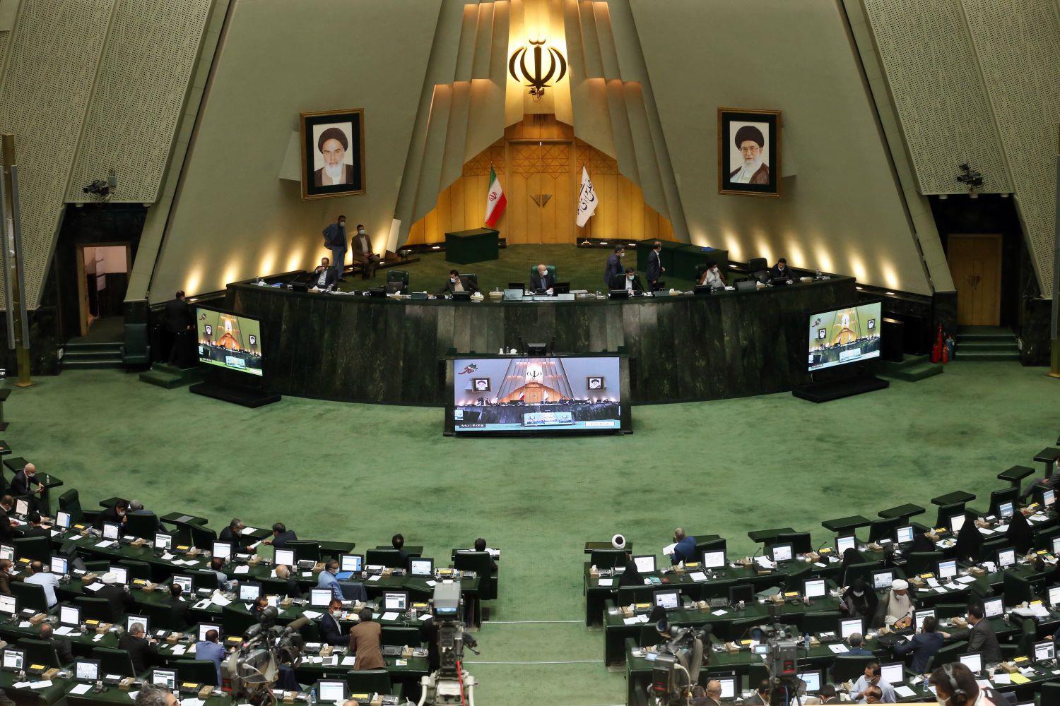 مجلس شورای اسلامی | غیردولتی نیوز
