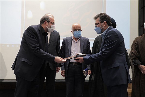 مراسم معارفه دکتر اصغر کشتکار به عنوان سرپرست جدید دانشگاه آزاد اسلامی استان قزوین