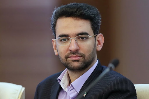 محمدجواد اذری جهرمی \ وزیر ارتباطات و فناوری اطلاعات \ غیردولتی نیوز