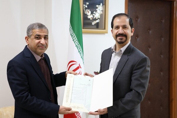 دبیر کمیسیون انجمن‌های علمی ایران منصوب شد