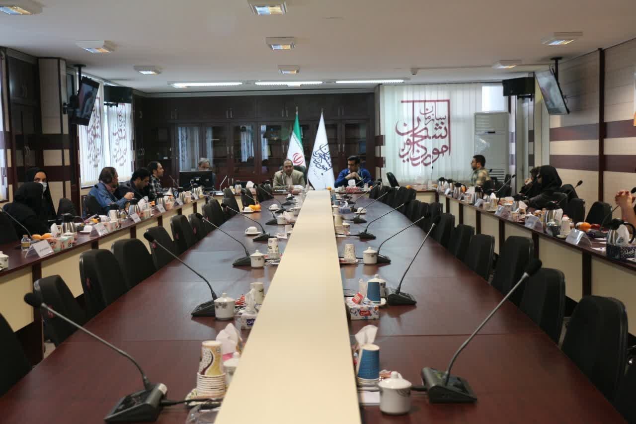 نشست هم اندیشی نمایندگان دانشگاه‌های تهران برگزار شد