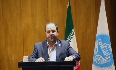 هشدار رئیس دانشگاه تهران نسبت به پدیده وارونه‌نمایی ارزش‌ها در جامعه