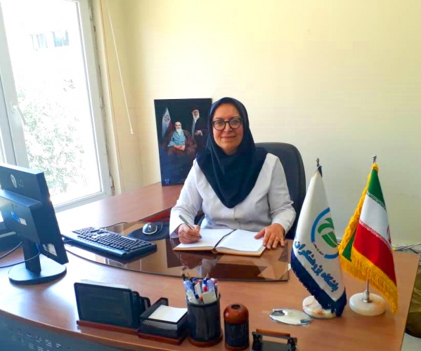 سرپرست کمیته دانشجویی توسعه آموزش دانشگاه علوم پزشکی آزاد اسلامی تهران