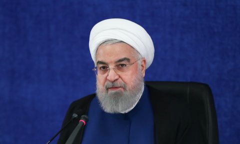 حسن روحانی | رئيس جمهور ایران |