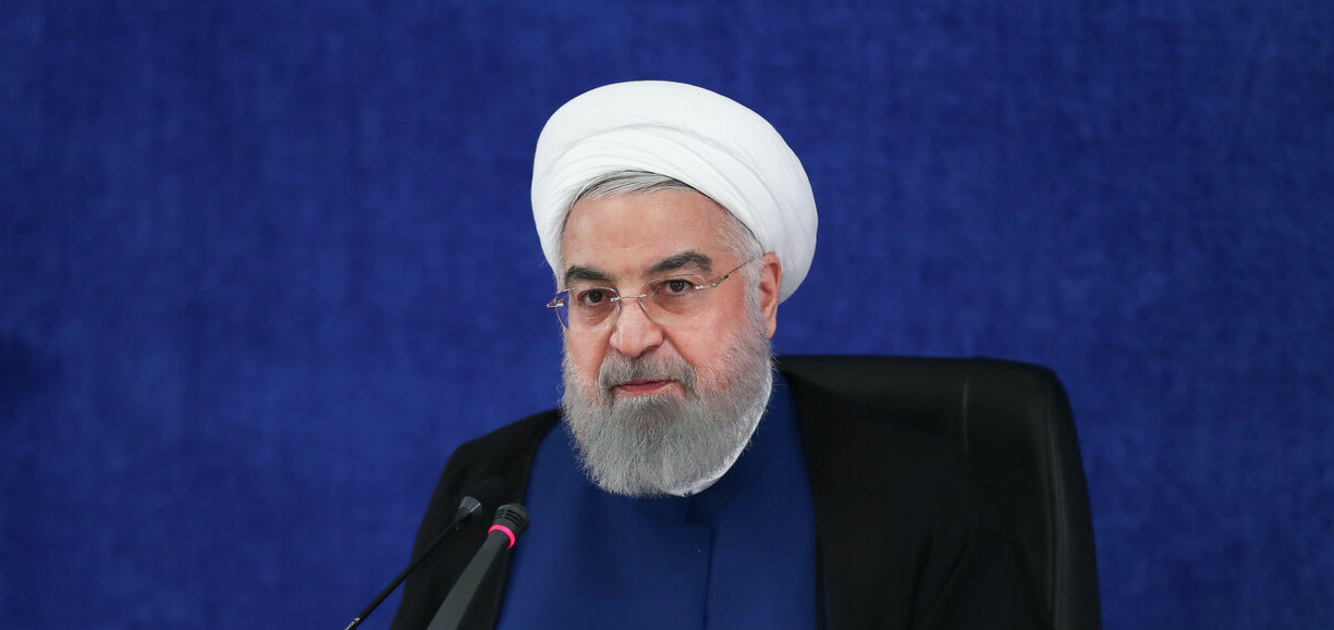 حسن روحانی | رئيس جمهور ایران |