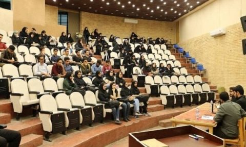 مسابقات مناظره دانشجویی «گفت‌آورد» در دانشگاه شریف برگزار می‌شود