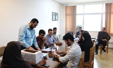 برگزاری انتخابات شورای صنفی واحد‌های دانشگاه تهران