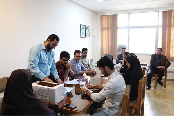 برگزاری انتخابات شورای صنفی واحد‌های دانشگاه تهران