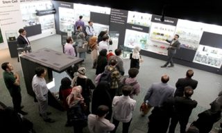 برگزاری تور فناورانه نمایشگاه ایران هلث با حضور متخصصان