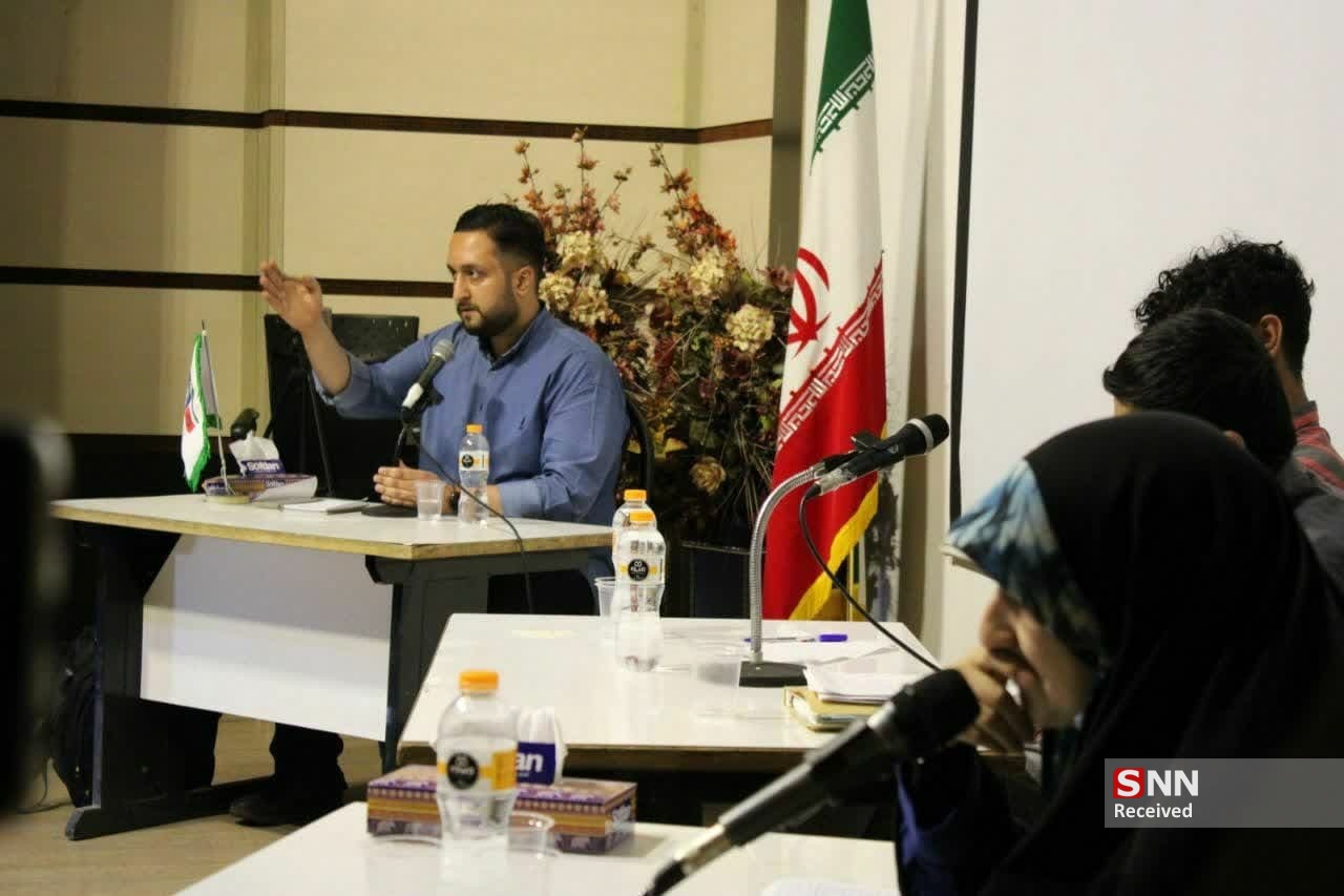 کرسی آزاداندیشی «پوشش، قانونی یا اختیاری؟» در دانشگاه شهید رجایی برگزار شد + عکس