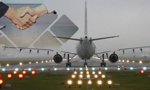 قرارداد همکاری بین جهاددانشگاهی خواجه نصیر و شرکت فرودگاه‌ها و ناوبری هوایی ایران امضا شد