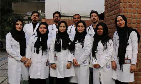 اعلام شرایط جدید فراغت از تحصیل دانشجویان خارجی در لیسانس پزشکی