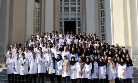 رتبه‌بندی دانشگاه‌های علوم پزشکی برمبنای شاخص های جدید