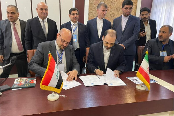 دانشگاه علوم پزشکی تهران با ۲ دانشگاه‌ عراقی همکاری می‌کند