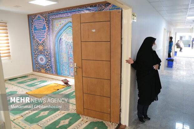 ۲۰۰ واحد خوابگاه متاهلی به خوابگاه‌های وزارت بهداشت افزوده می‌شود